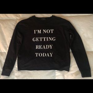 Black Long Sleeve, Fifth-Sun (Small)